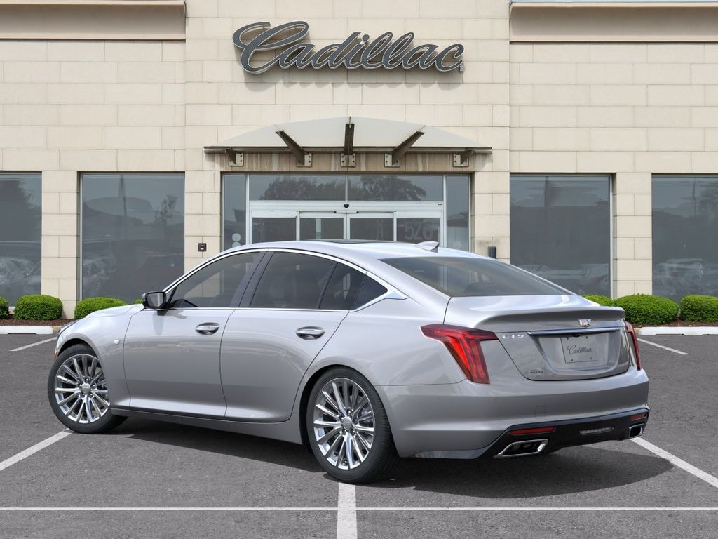 New 2026 CADILLAC CT5 Premium Luxury Sedan
