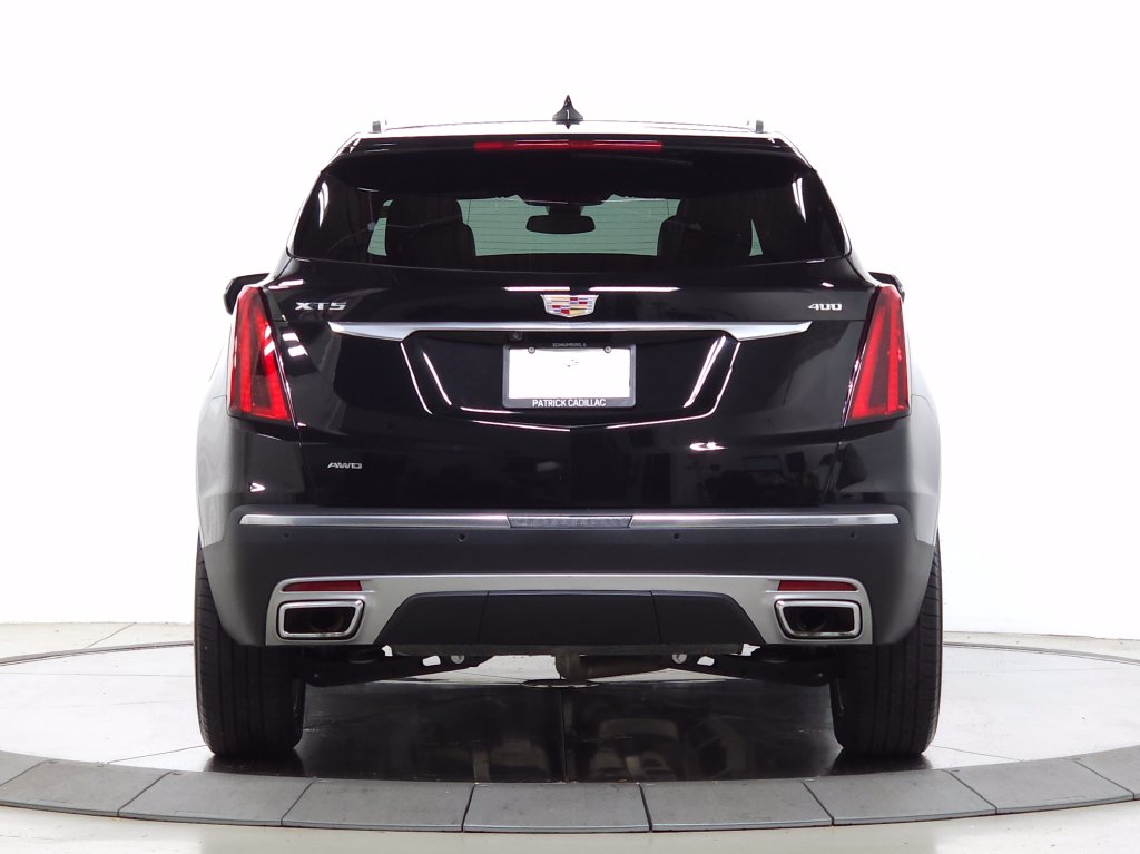 Certified 2024 CADILLAC XT5 Premium Luxury SUV