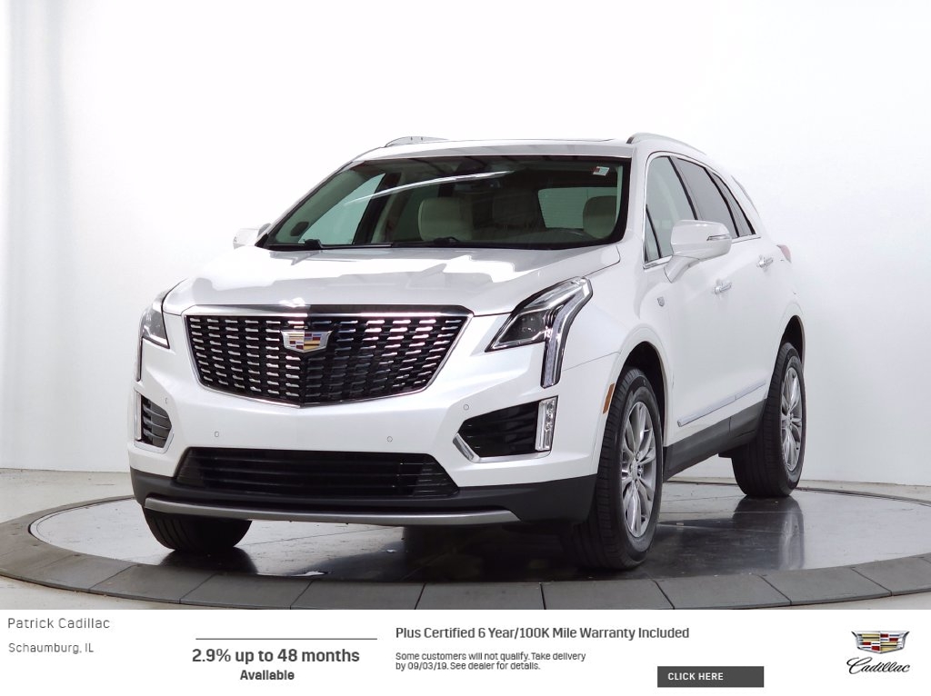 Used 2023 CADILLAC XT5 Premium Luxury SUV for sale near Naperville, Hoffman Estates & Aurora IL