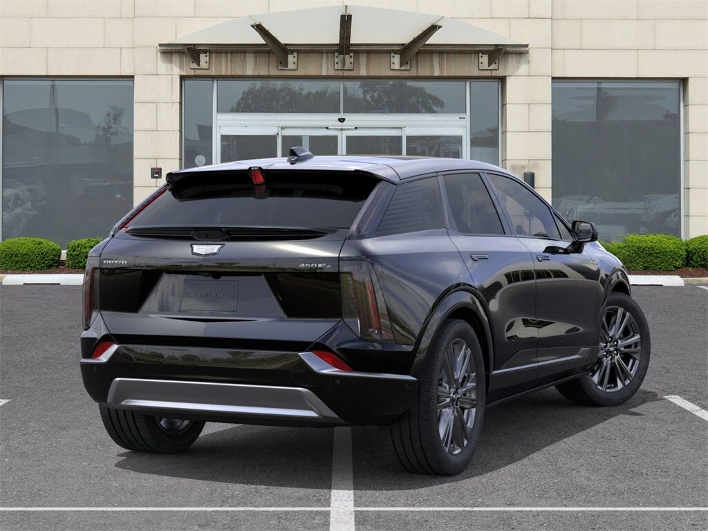 New 2026 CADILLAC OPTIQ Premium Sport SUV