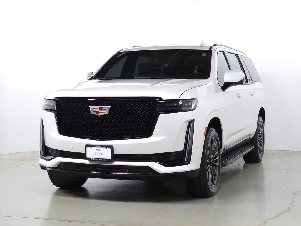  CADILLAC Escalade ESV