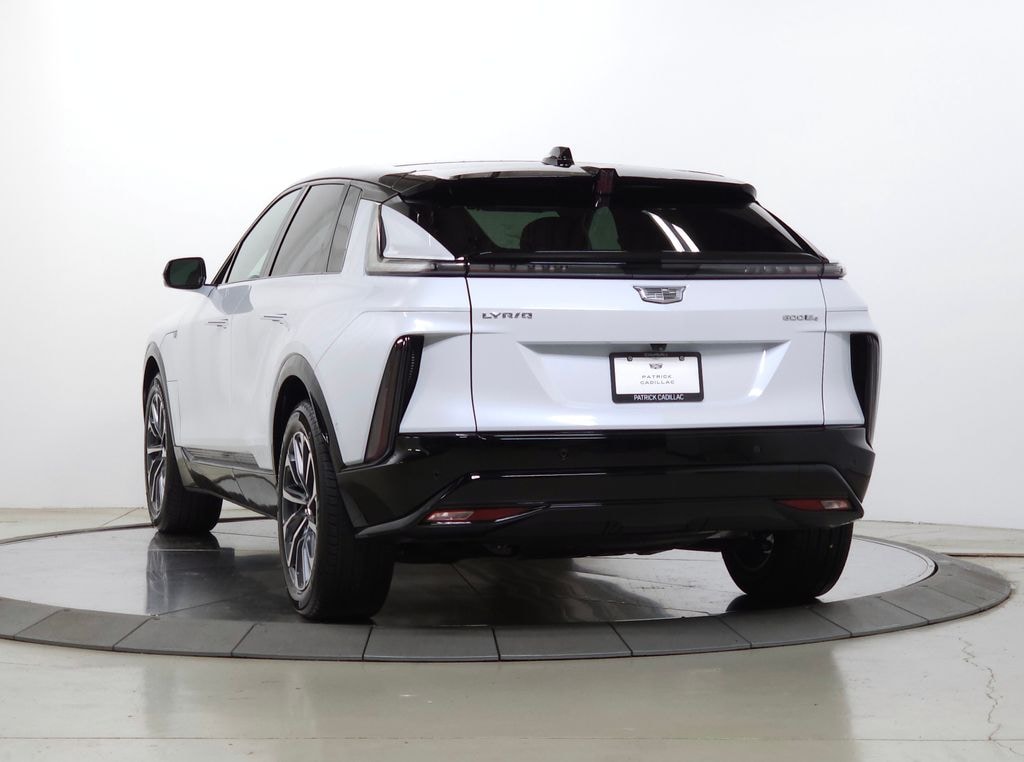 New 2026 CADILLAC LYRIQ Sport SUV