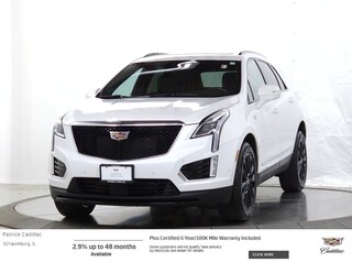 Used 2024 CADILLAC XT5 Sport SUV for sale near Naperville, Hoffman Estates & Aurora IL