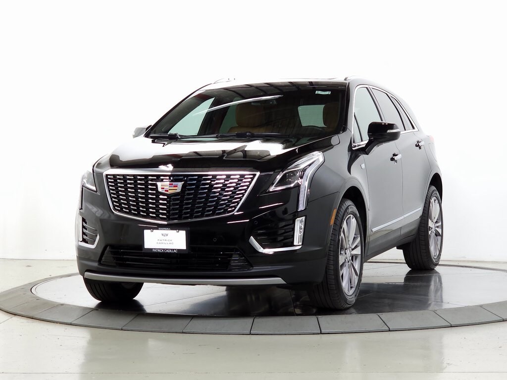 New 2025 CADILLAC XT5 Premium Luxury SUV