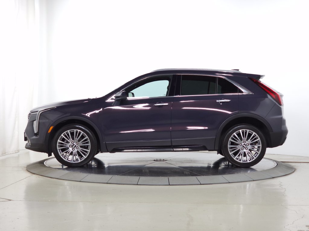Certified 2024 CADILLAC XT4 Premium Luxury SUV