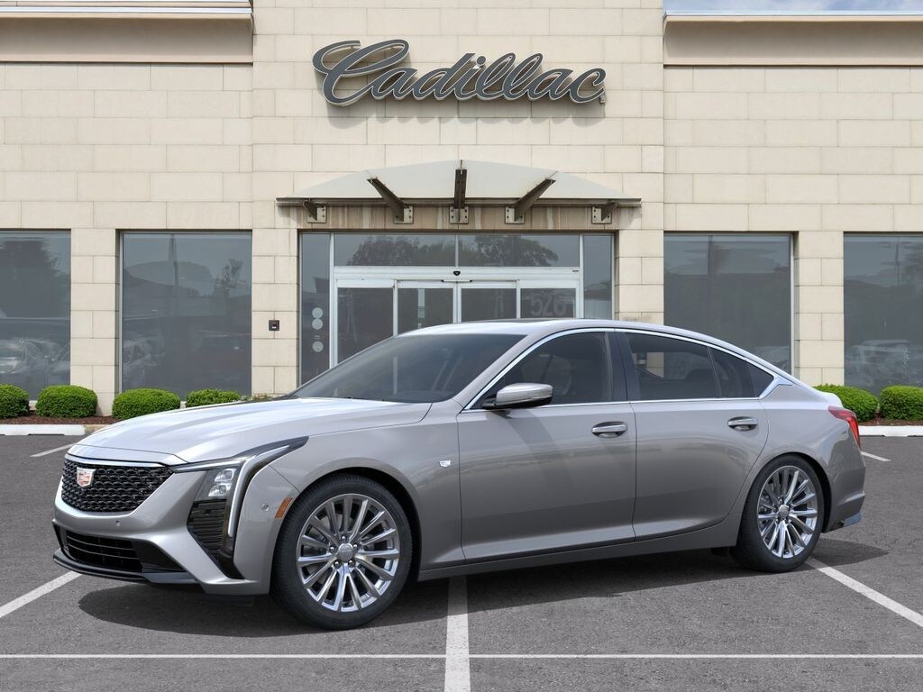 New 2026 CADILLAC CT5 Premium Luxury Sedan