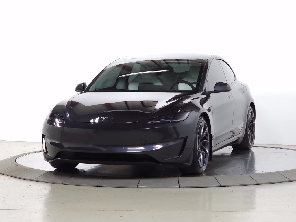 Used 2024 Tesla Model 3 Performance Sedan