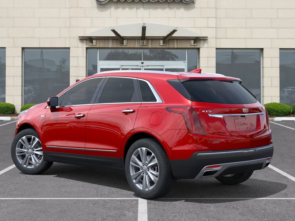 New 2026 CADILLAC XT5 Premium Luxury SUV