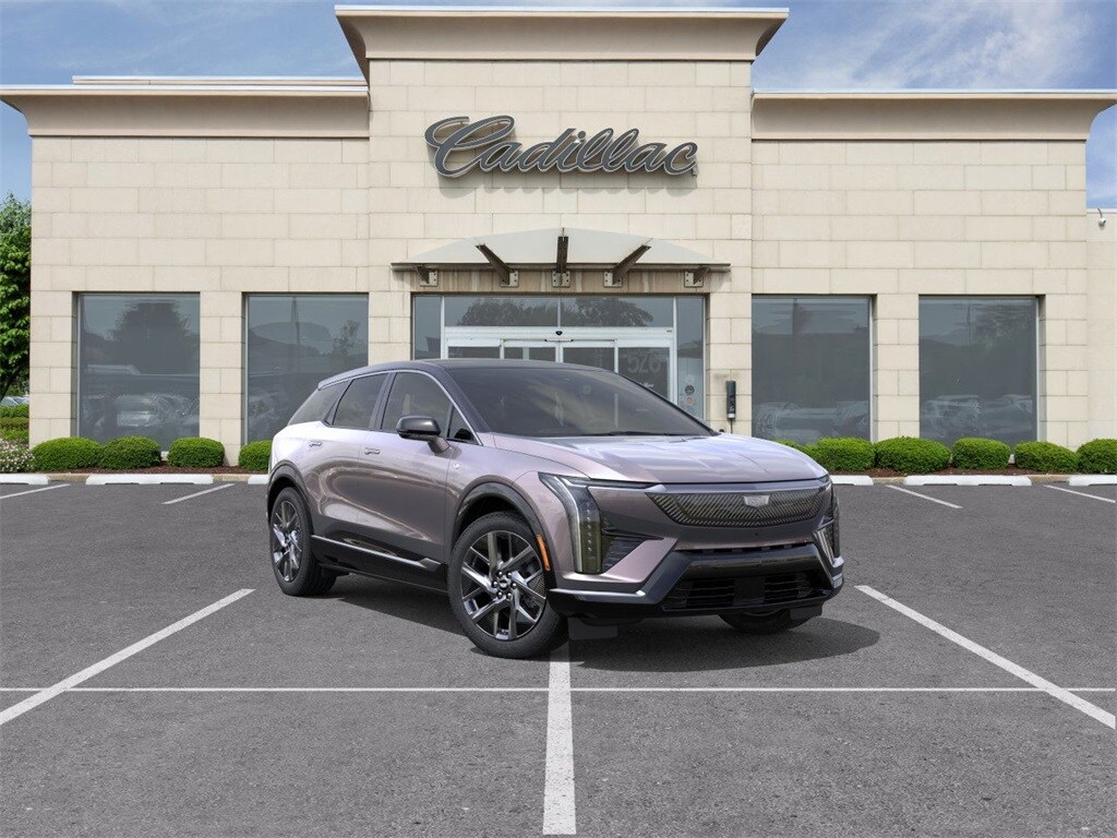 New 2026 CADILLAC OPTIQ Luxury SUV