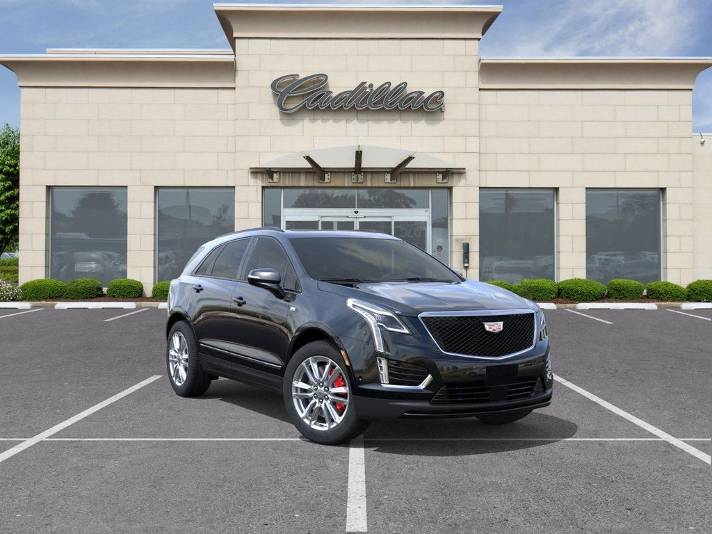 2026 Cadillac XT5 AWD Sport's photo