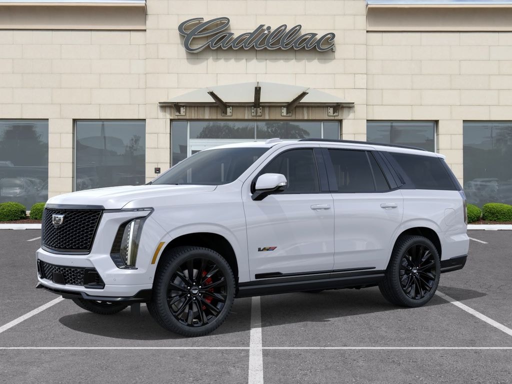 New 2026 CADILLAC Escalade V-Series SUV
