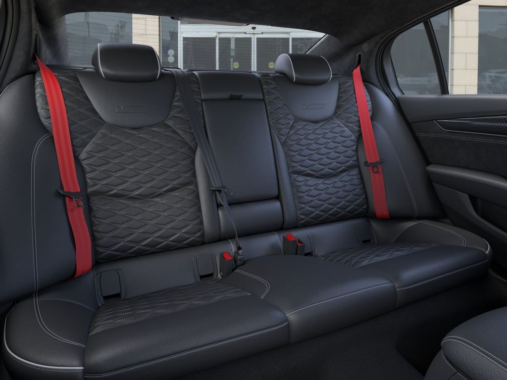 2026 Cadillac CT5 V-Series - Photo 17