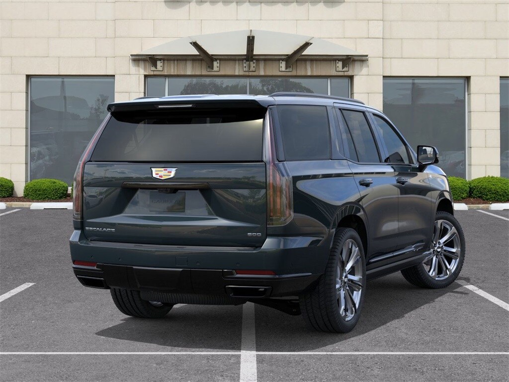 New 2026 CADILLAC Escalade Sport SUV
