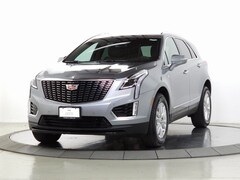 2025 CADILLAC XT5 Luxury SUV