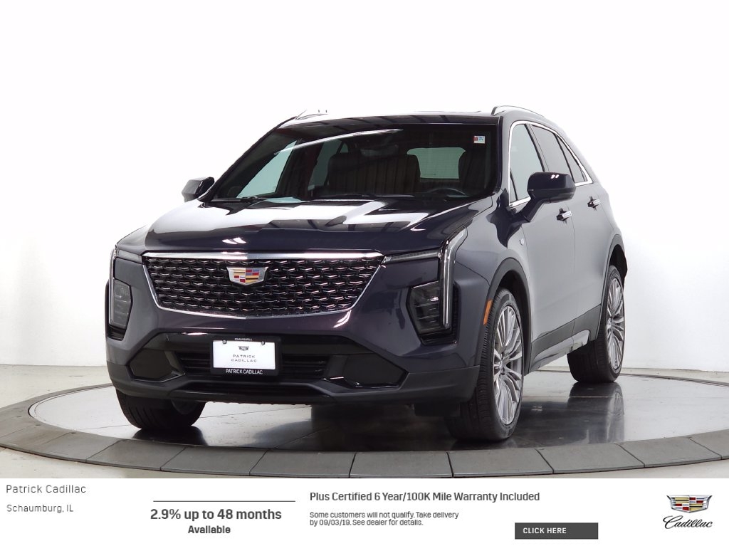  CADILLAC XT4