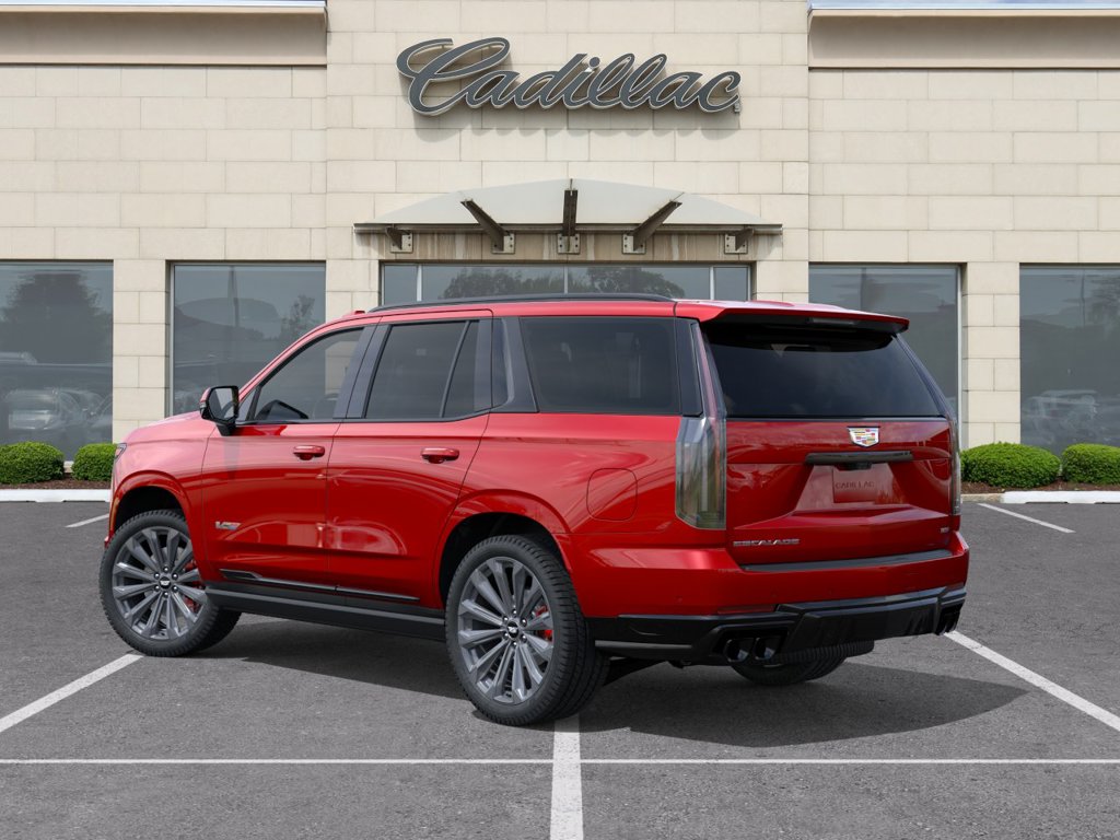 New 2027 CADILLAC Escalade V-Series SUV