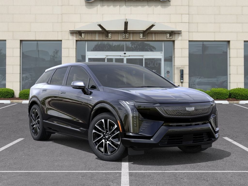 2027 Cadillac OPTIQ Sport - Photo 7