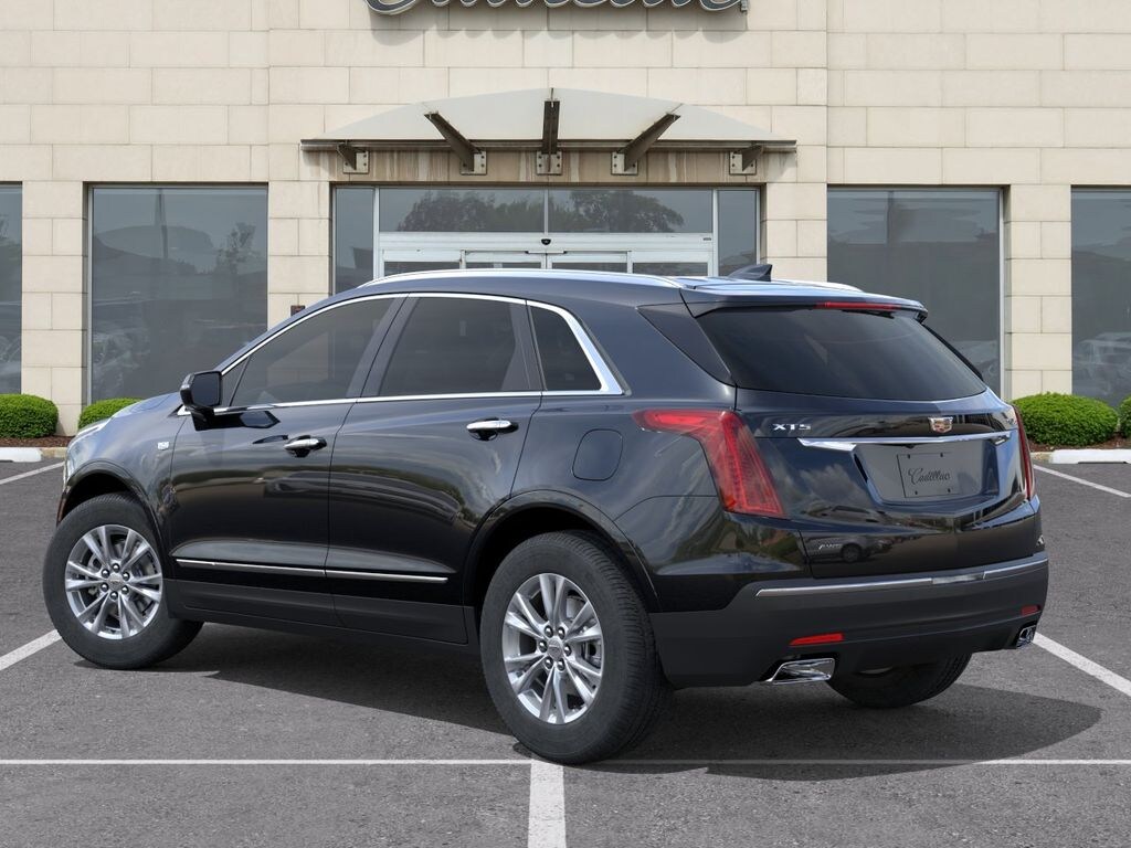 New 2026 CADILLAC XT5 Luxury SUV