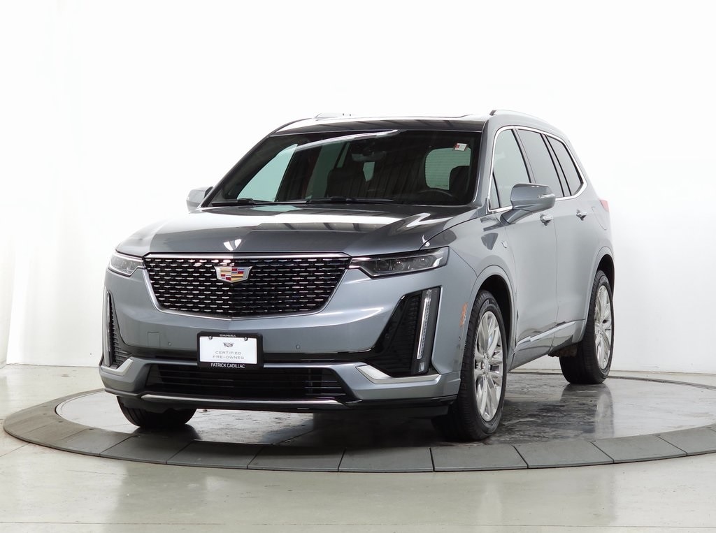 2024 Cadillac XT6 Premium Luxury's photo