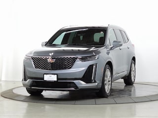 Used 2024 CADILLAC XT6 Premium Luxury SUV for sale near Naperville, Hoffman Estates & Aurora IL