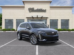 2025 CADILLAC XT6 Premium Luxury SUV