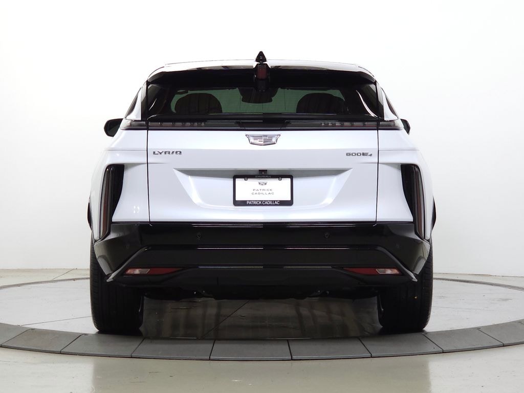New 2026 CADILLAC LYRIQ Sport SUV