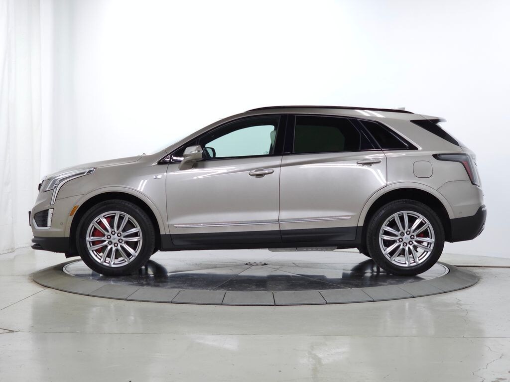 Certified 2023 CADILLAC XT5 Sport SUV