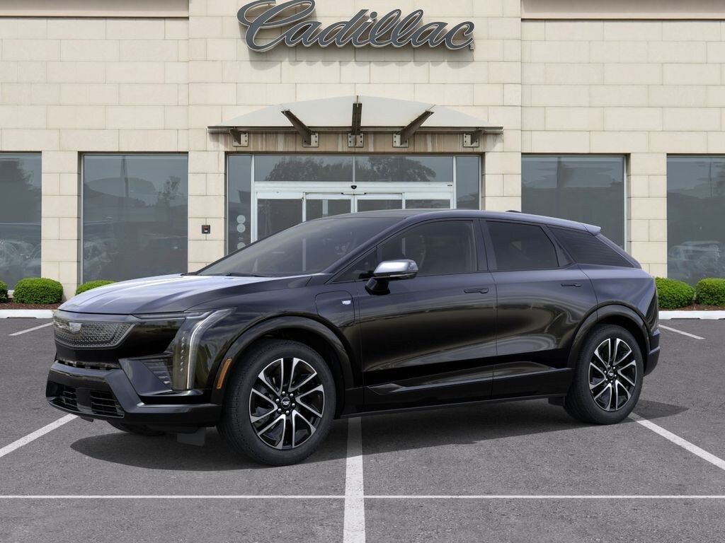 New 2027 CADILLAC OPTIQ Sport SUV