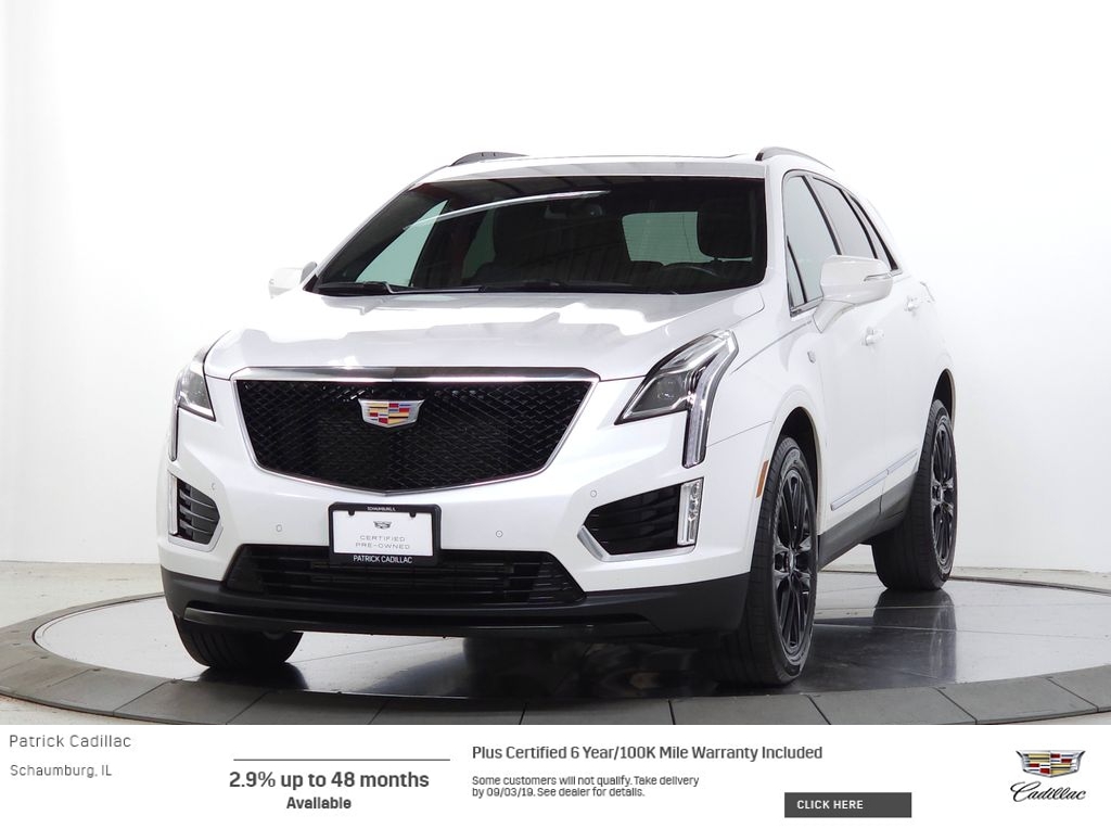 2024 CADILLAC XT5 Sport SUV