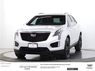 Used 2024 CADILLAC XT5 Sport SUV for sale near Naperville, Hoffman Estates & Aurora IL