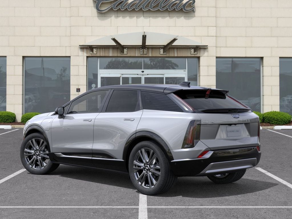 New 2027 CADILLAC OPTIQ Premium Sport SUV