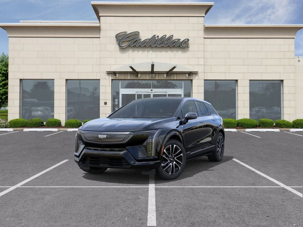 2027 Cadillac OPTIQ Sport - Photo 8