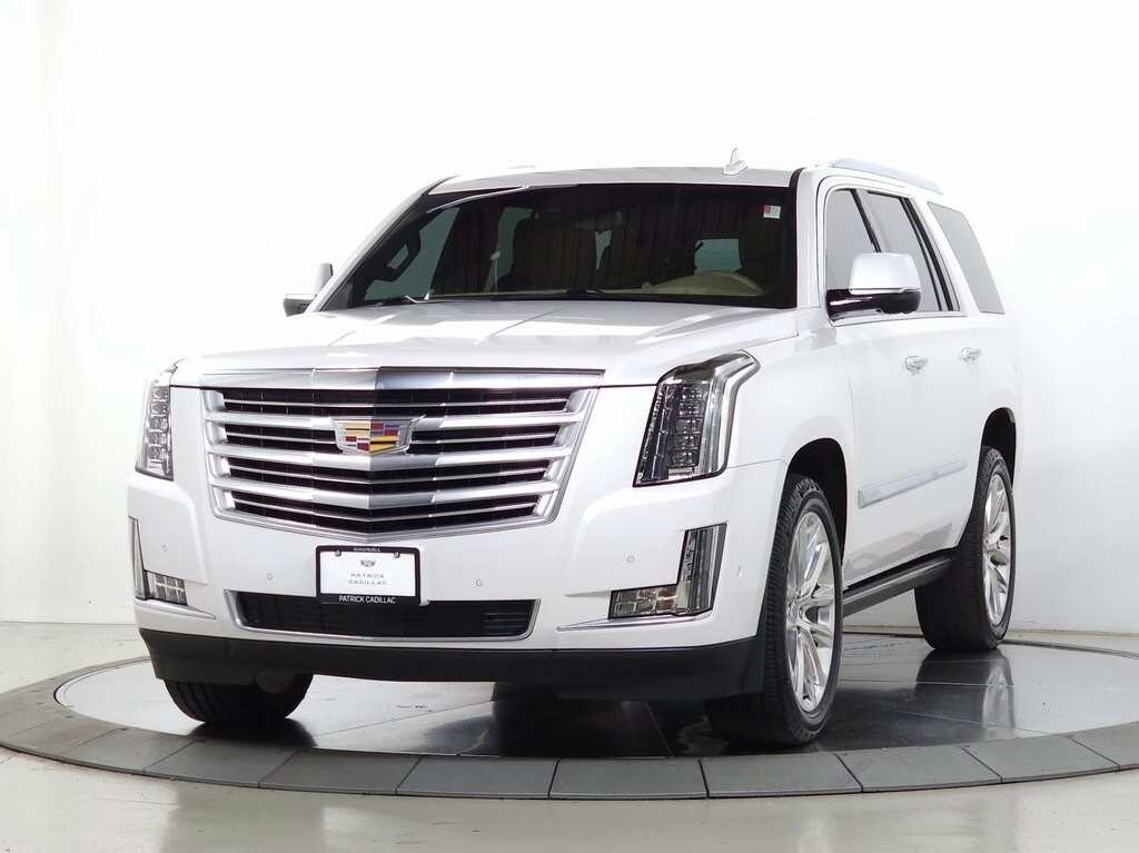 Used 2019 CADILLAC Escalade Platinum SUV