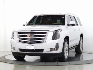 2019 CADILLAC Escalade Platinum SUV