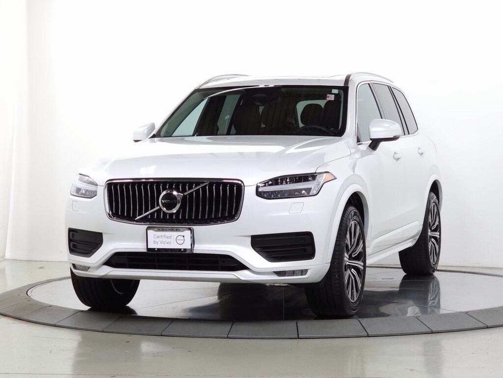 Certified 2023 Volvo XC90 B5 AWD Core SUV
