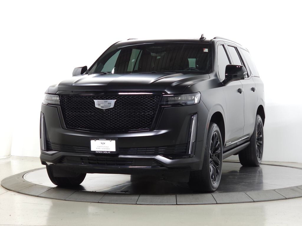 Used 2023 CADILLAC Escalade Sport Platinum SUV