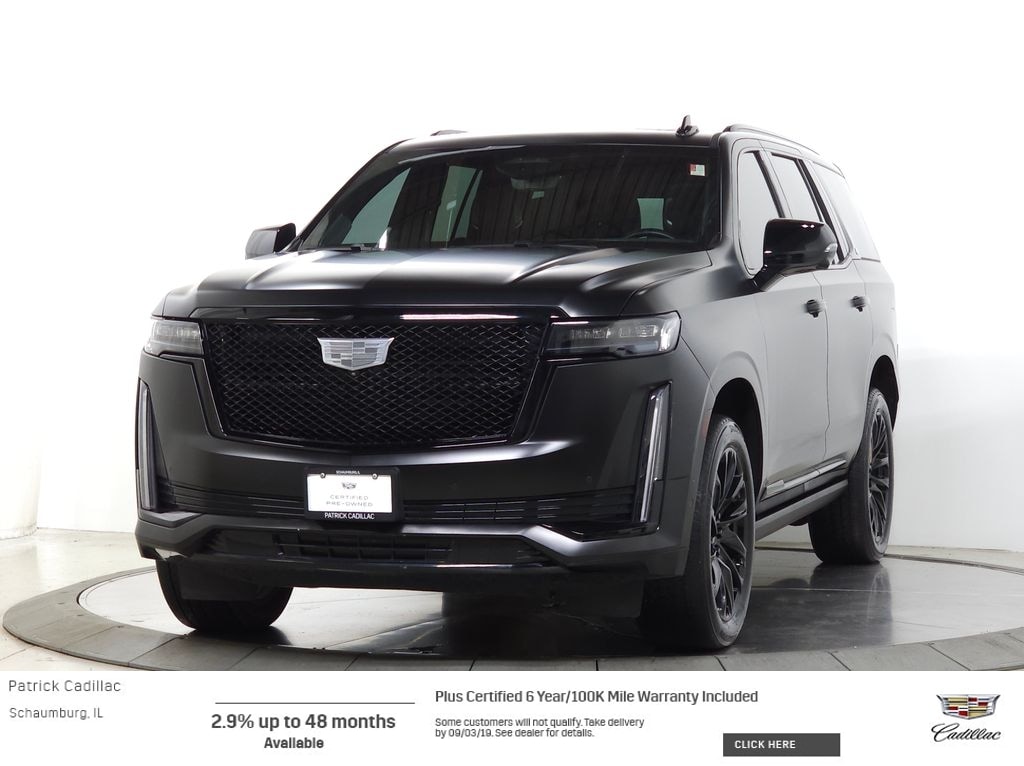 2023 Cadillac Escalade 4WD Sport Platinum's photo