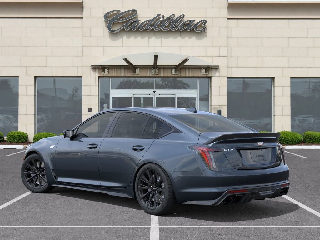 New 2026 CADILLAC CT5-V V-Series Blackwing Sedan