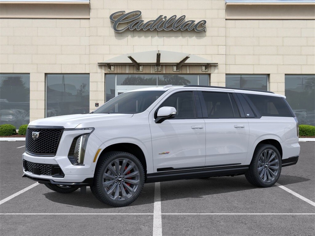 New 2026 CADILLAC Escalade ESV V-Series SUV