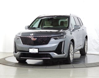 Used 2023 CADILLAC XT6 Premium Luxury SUV for sale near Naperville, Hoffman Estates & Aurora IL