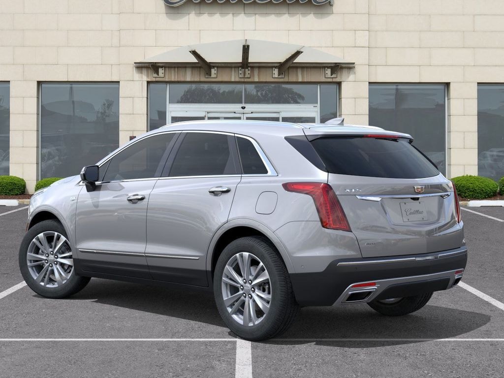 New 2026 CADILLAC XT5 Premium Luxury SUV