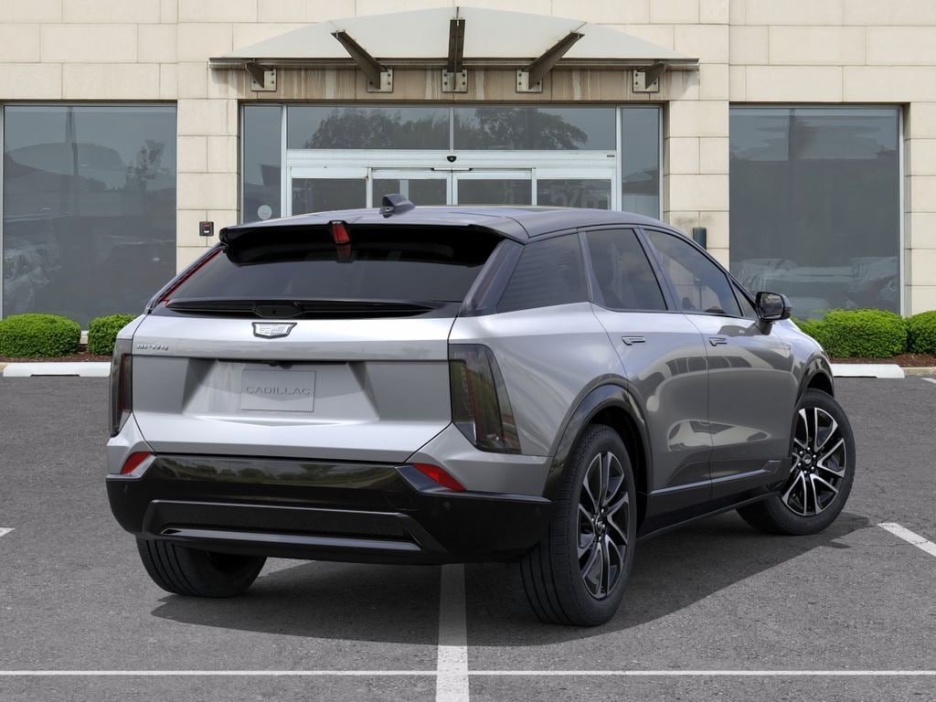 New 2027 CADILLAC OPTIQ Sport SUV