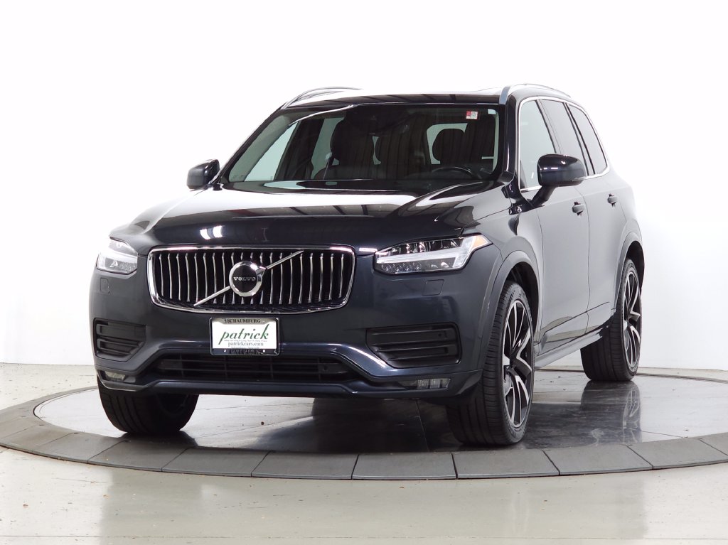 Used 2022 Volvo XC90 T6 AWD Momentum 7 Seater SUV