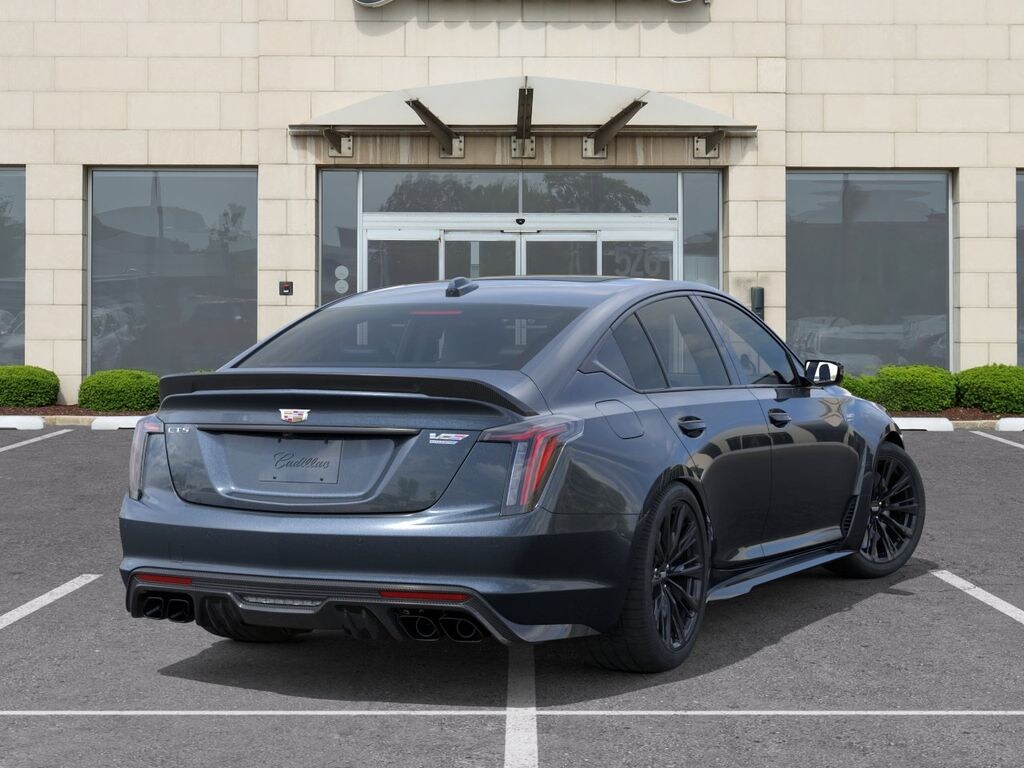 New 2026 CADILLAC CT5-V V-Series Blackwing Sedan