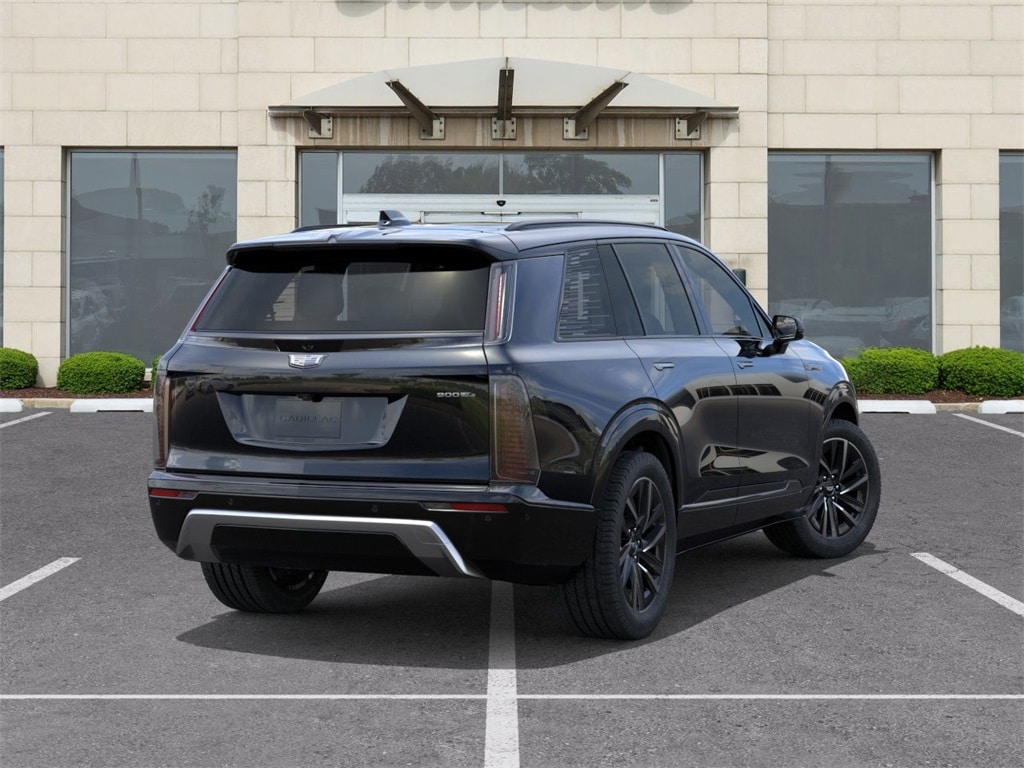 New 2026 CADILLAC VISTIQ Sport SUV