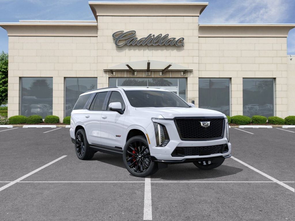 New 2026 CADILLAC Escalade V-Series SUV