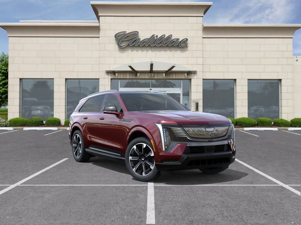New 2026 CADILLAC ESCALADE IQ Sport SUV