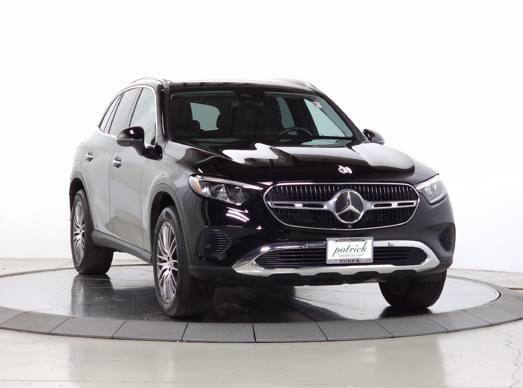 Used 2023 Mercedes-Benz GLC 300 4MATIC SUV