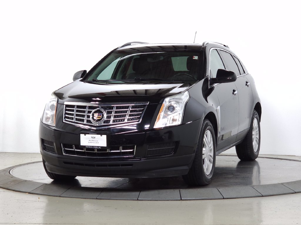  CADILLAC SRX