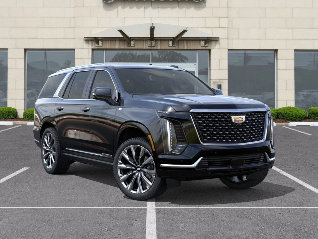 2026 Cadillac Escalade Luxury - Photo 8